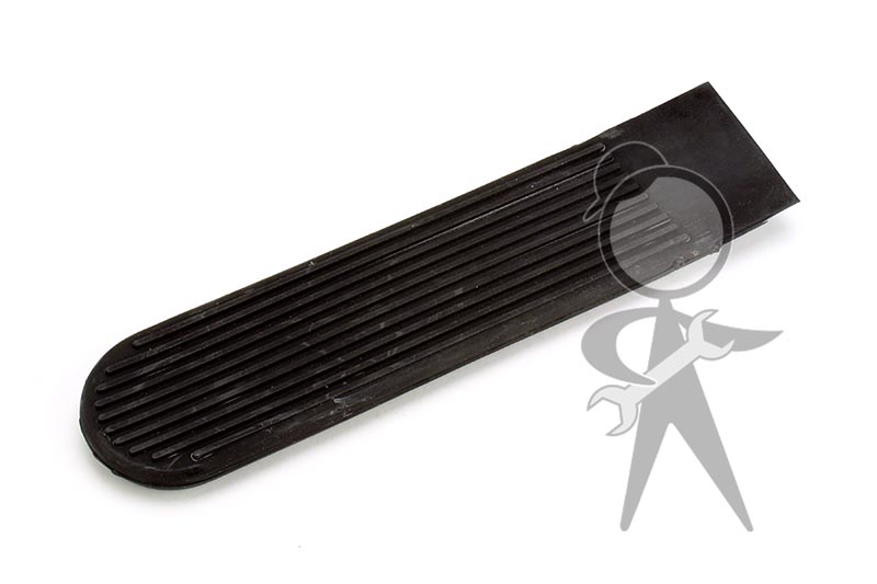 Pedal Pad, Accelerator, German - 113-721-647 A GR