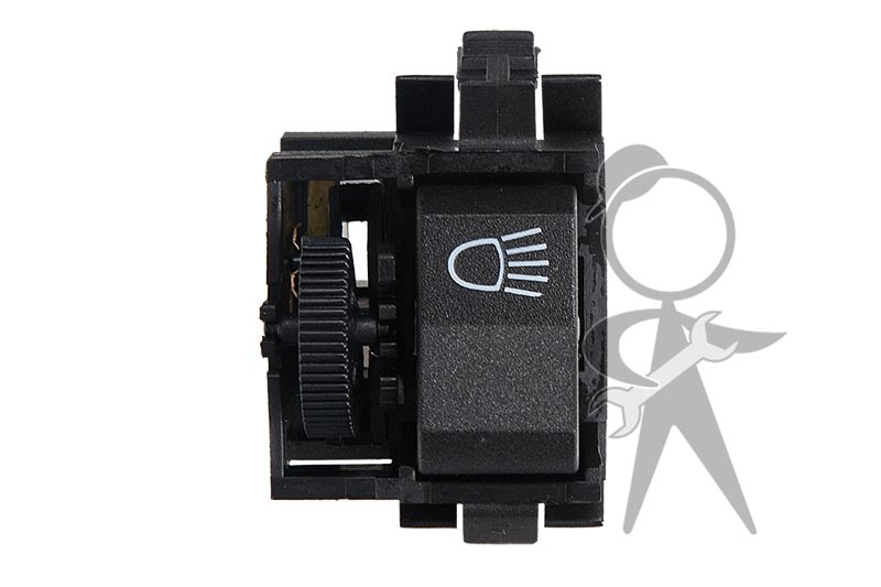 Switch, Headlight, Super Beetle - 133-941-531 B