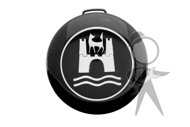 vw bug horn button
