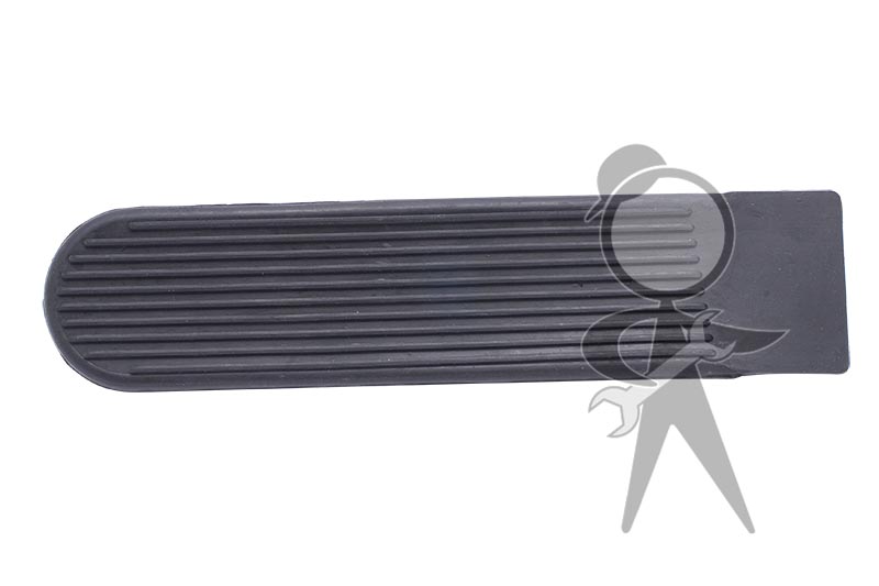 Pedal Pad, Accelerator - 113-721-647 A