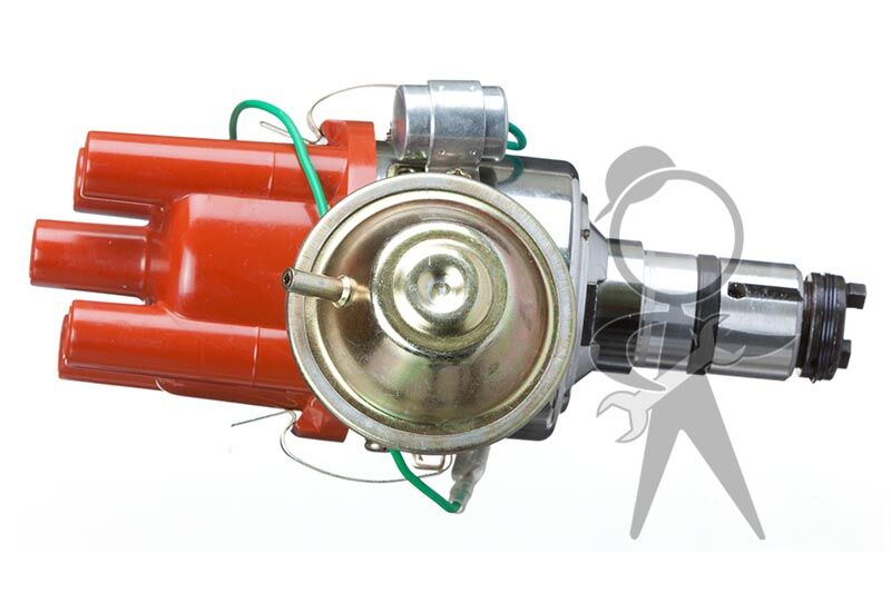 Distributor, SVDA w/Vac & Mech Advance - 043-905-205 ZK