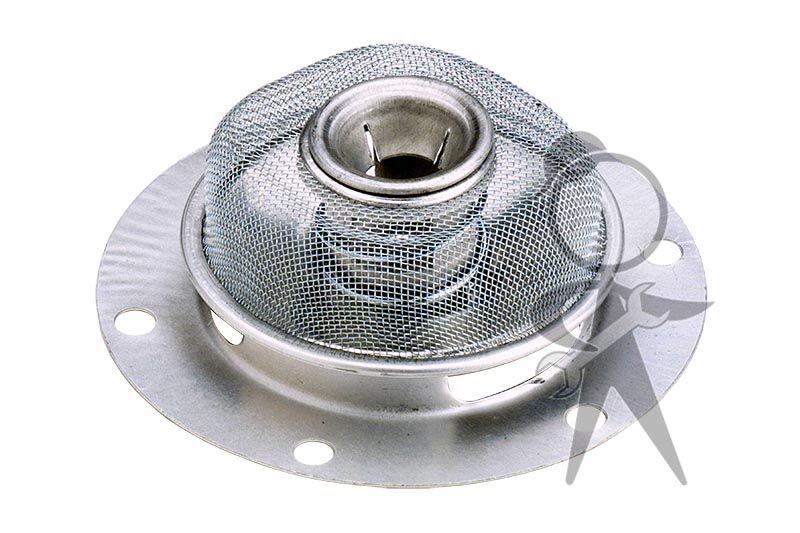 Oil Strainer, 1600 Dual Relief Case - 111-115-175 B