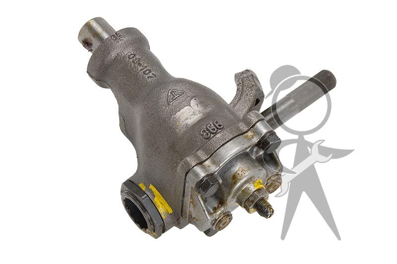 Steering Box - 113-415-061 C