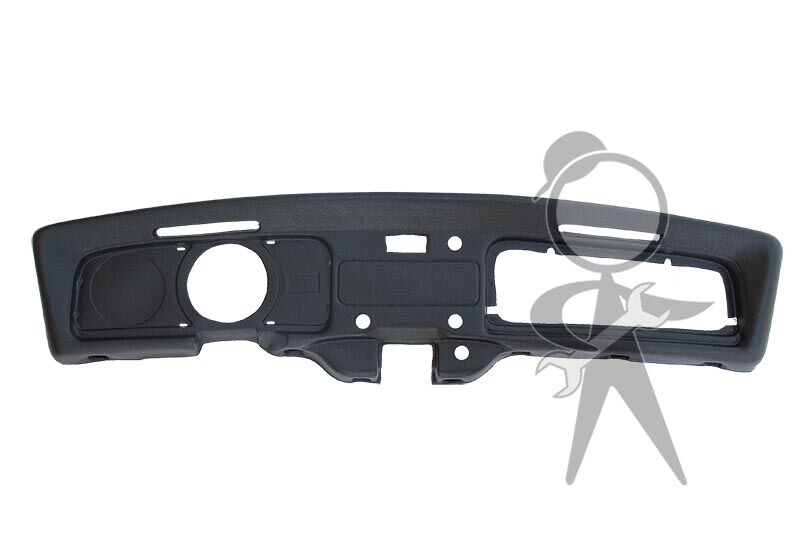 Dashpad, Metal Reinforced, Show Quality - 113-857-051 BS