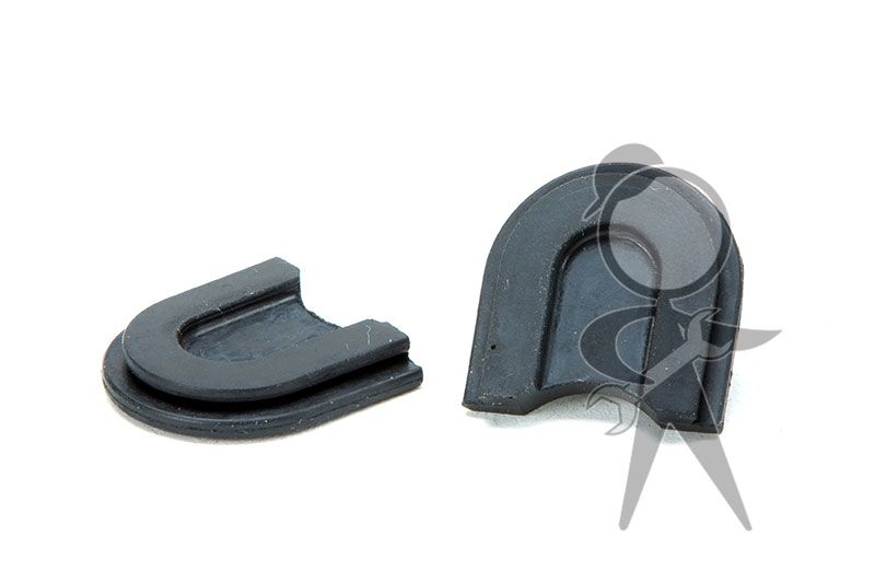 Friction Plug, Throttle Tube Hole/Shroud