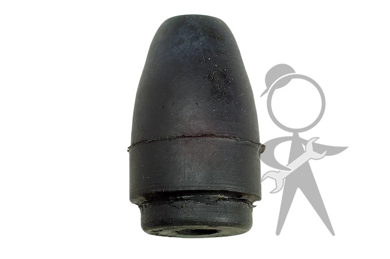Rubber Stop, Rear Suspension, L or R - 311-501-191