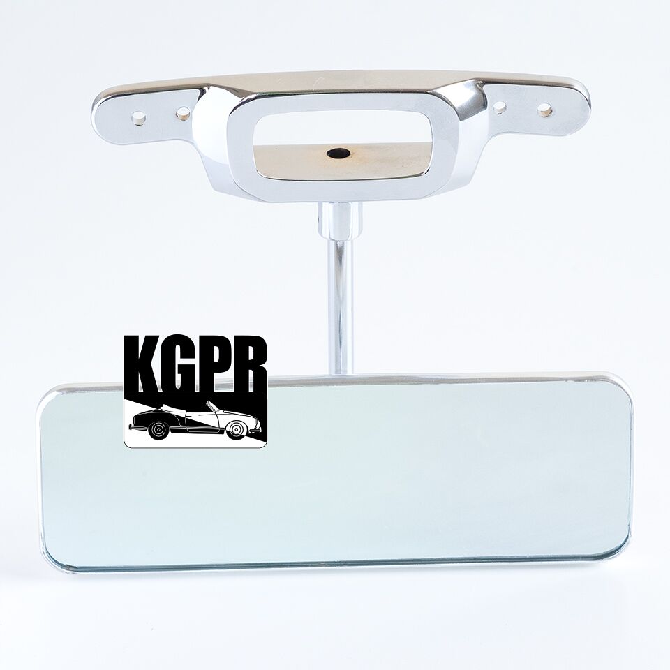Karmann Ghia, Interior Rear View Mirror - Image 3