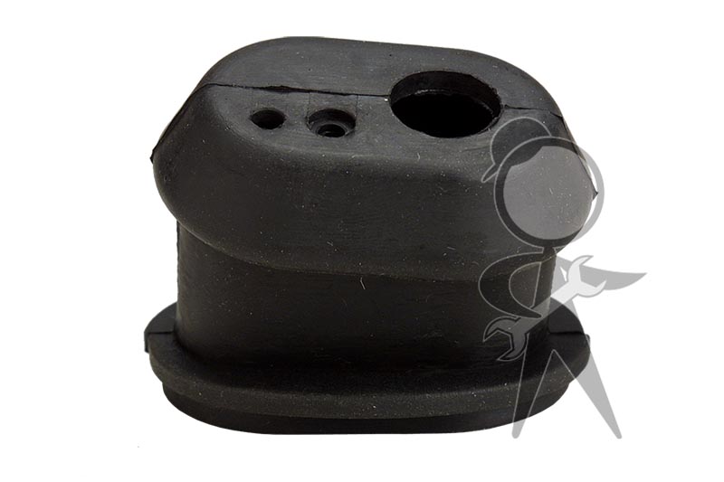 Boot, Accel/Clutch Cable Guide Tubes - 113-701-293 C