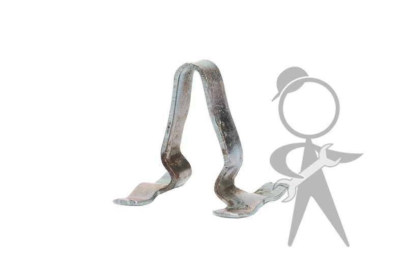 Clip, Body Molding w/Boot (72 Pcs) - 113-898-585 B36