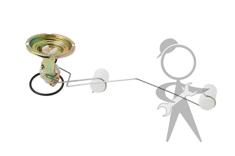 Sending Unit, Fuel Tank GaugeLever Style - 113-919-051 F