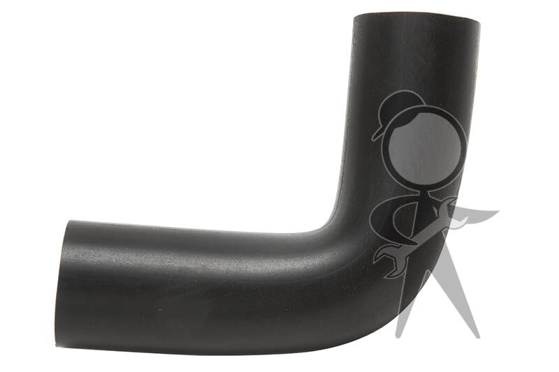 Fuel Filler Overflow Elbow - 141-201-179