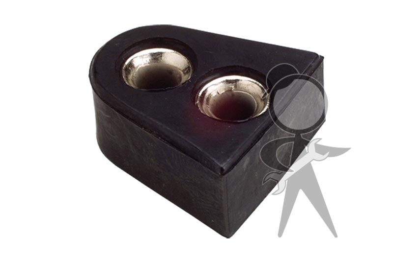 Alignment Wedge (On Door) - 141-837-277