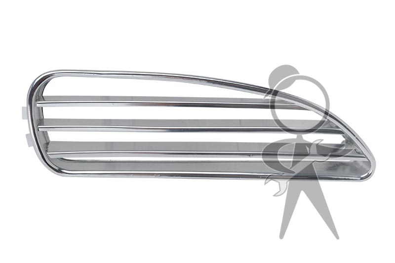 GRILL, Fresh Air Inlet, Right - 141-853-652 A