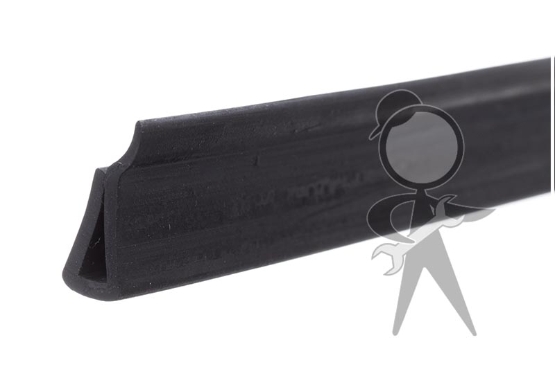 Seal, Door Window Lift Channel to Glass - 151-837-565 C