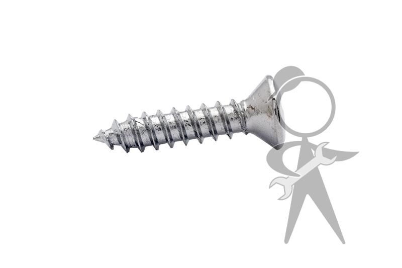 Screw, Flat Phillips Csunk 2.9x9.5mm - N113221