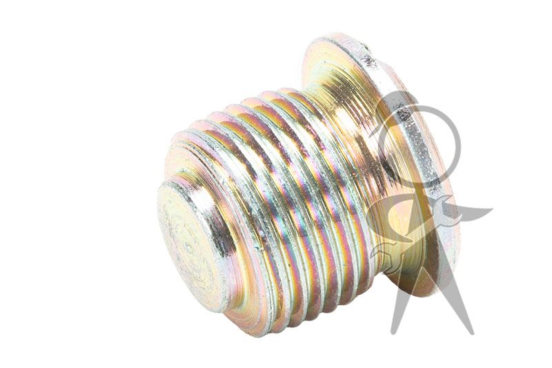 classic Volkswagen oil pressure relief valve