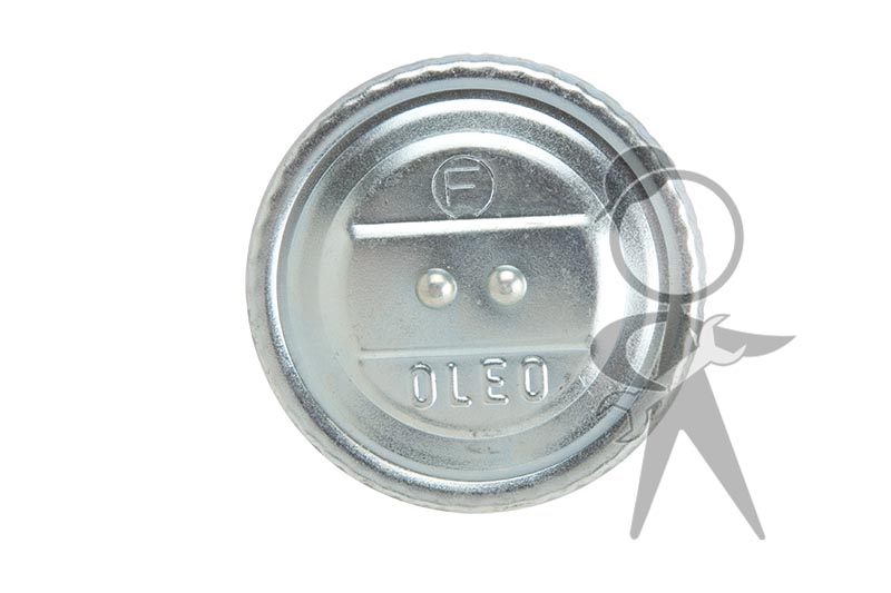 Cap, Oil Filler - 111-115-485
