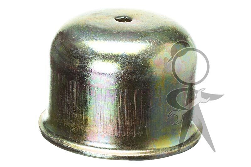 Dust Cap, Frt Wheel Bearing, Left w/Hole - 111-405-691 B