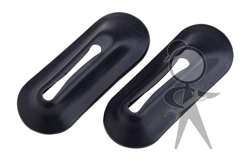 Bumper Bracket Seal, Pair - 111-707-197 A PR