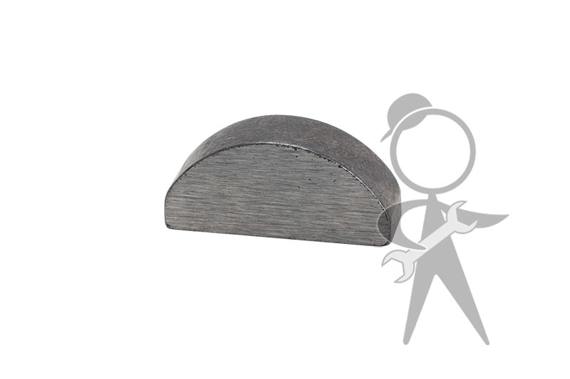 Woodruff Key, Crank Pulley - 113-105-249