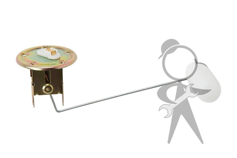 Sending Unit, Fuel Tank GaugeLever Style - 113-919-049 D