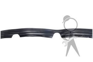 Fender Beading, Black, Pair - 111-821-715 A PR