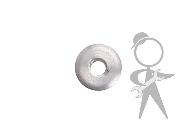Escutcheon, Dash Switch, 10mm - 111-941-515