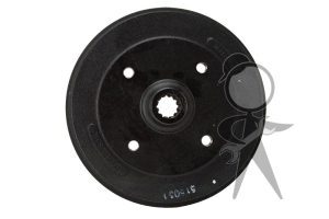 Brake Drum, Rear, Brazil/Mexico - 113-501-615 J