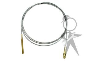 Clutch Cable, 2260mm - 113-721-335 A