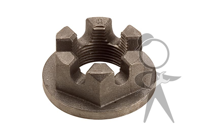 Axle Nut, Rear, 36mm Hex - 311-501-221