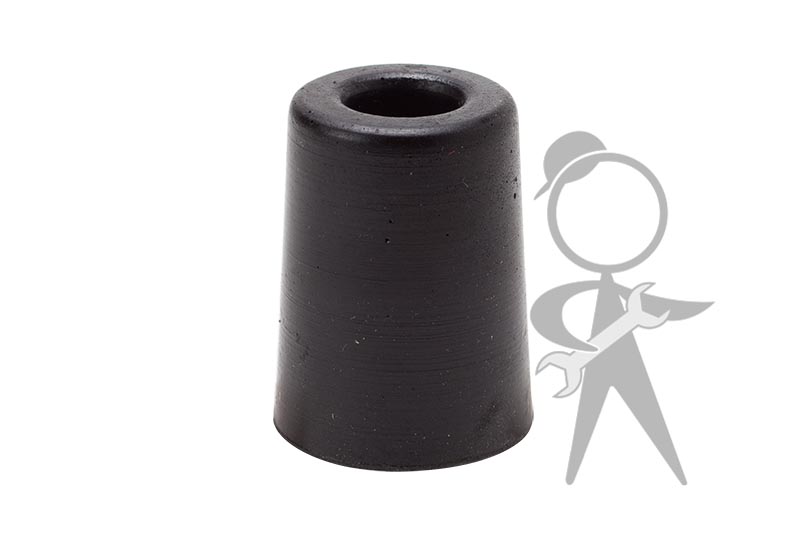 Rubber Stop, Side/Rear Gates, Pickup - 261-829-577 A