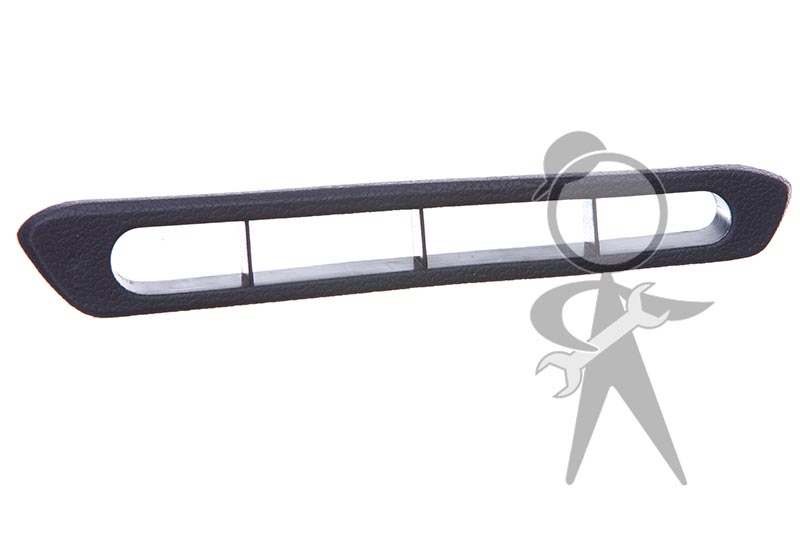 Trimplate, Fresh Air Vent, Left - 113-819-745