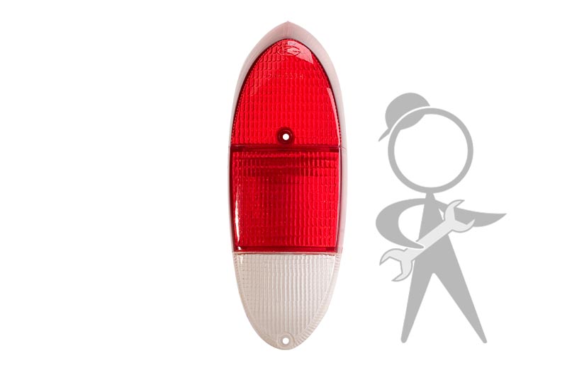 Lens, Taillight - 141-945-227 J