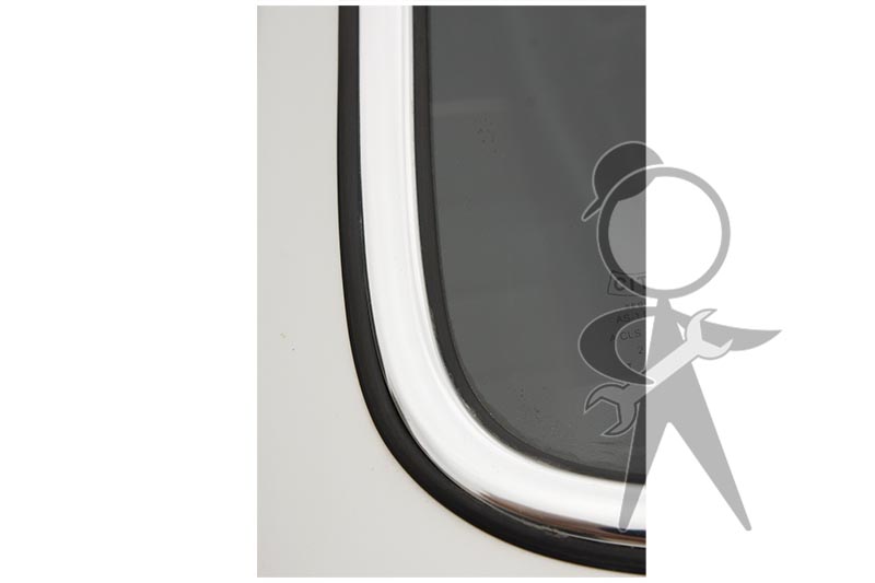 Seal, Windshield, Stock - 143-845-121 D