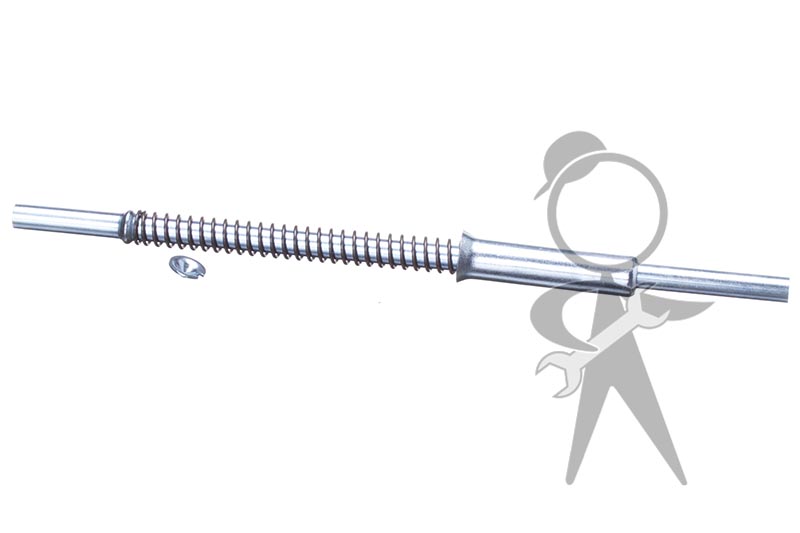 Throttle Cable Tube Kit - 211-198-893