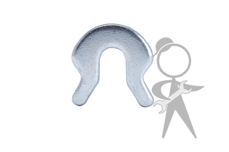 Clip, Hand Hand Brake Lever Retaining On Shoe - 211-609-619