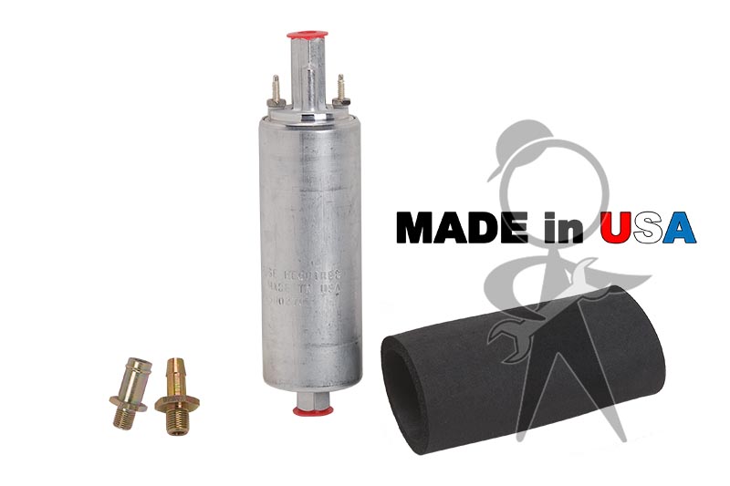 Fuel Pump, Walbro USA - 251-906-091