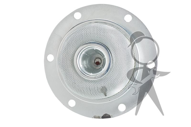 Oil Strainer, 1200-1600 Sgl Relief Case - 311-115-175 A