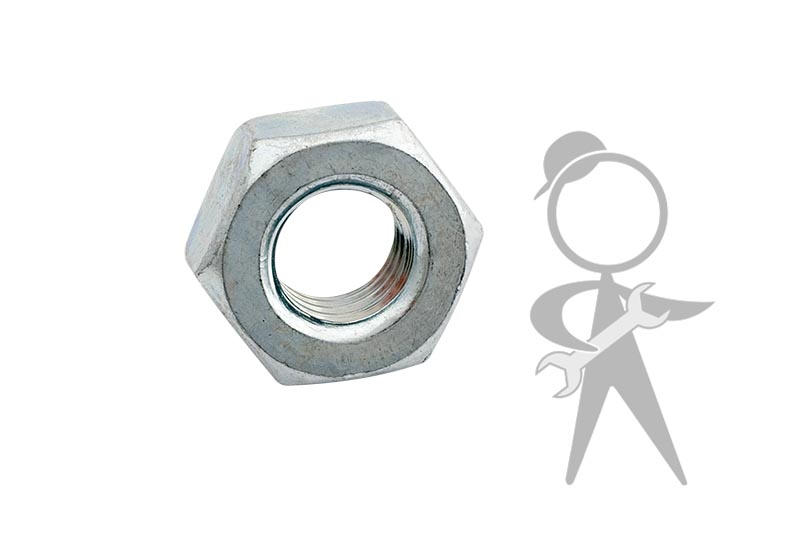 Hex Nut, 10x1.50x17 Hex - N110102
