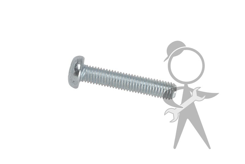 Screw, Taillite/Sidemarker Lens 4x20 - N141251